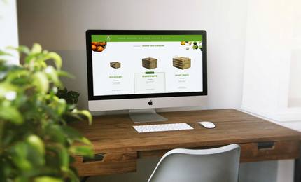 E-COMMERCE WEBSITE